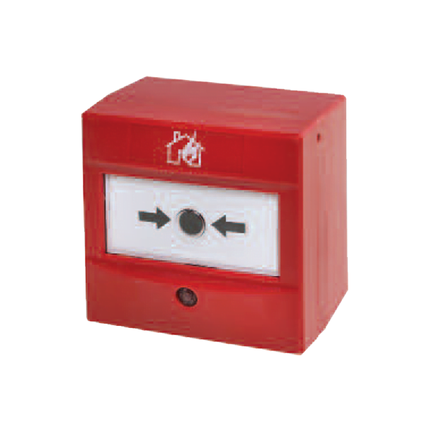 Addressable Manual Call Points