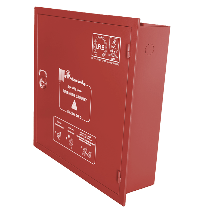 Hose Reel Cabinet