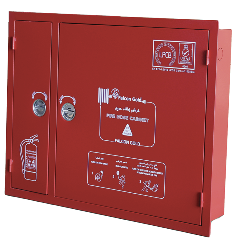 Landing Valve Cabinet