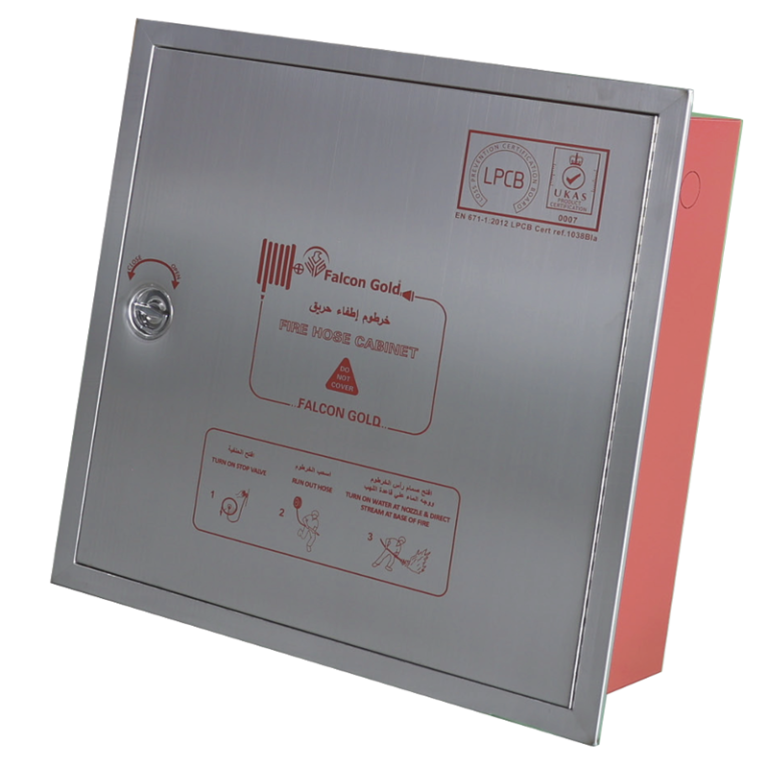 Single Door Recessed Cabinet