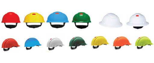 Safety Helmets
