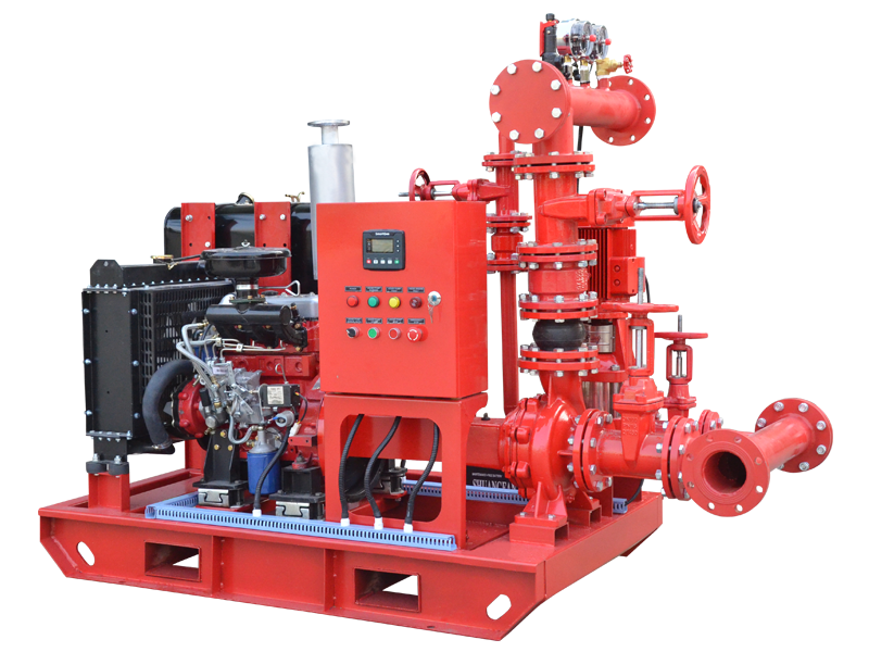 Horizontal Split Case Pumps