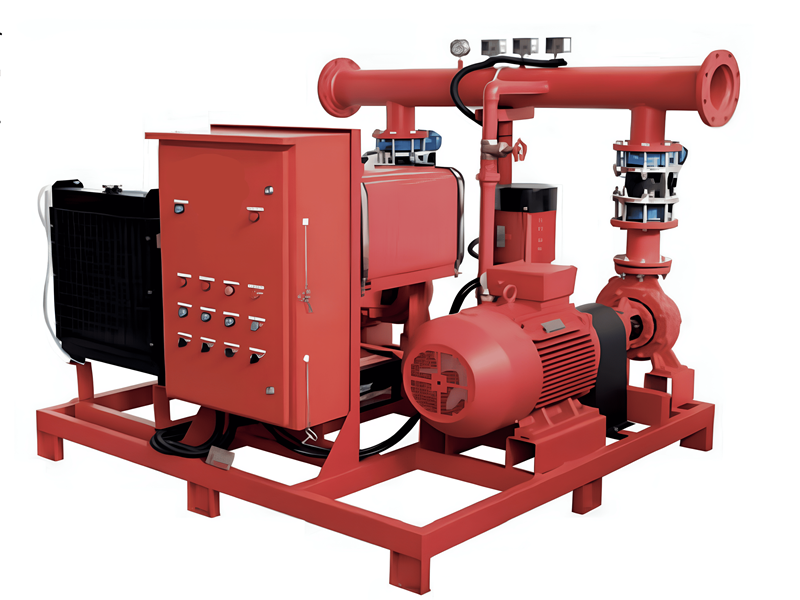 Vertical Turbine Pumps