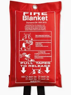 Fire Blankets