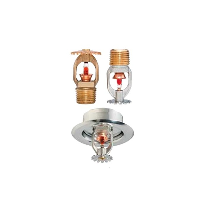 Quick Response Sprinklers