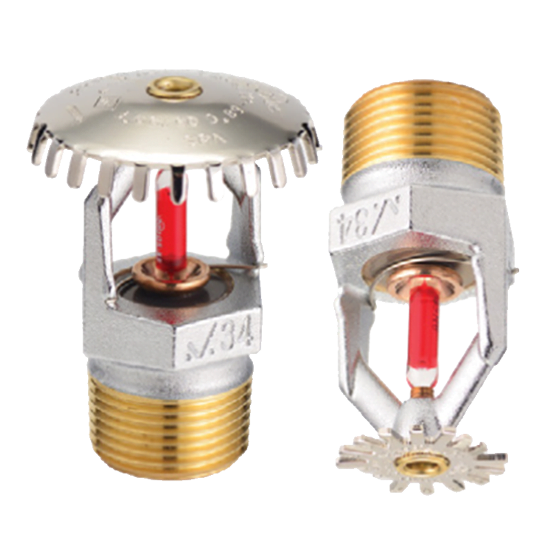 Storage Rack Sprinklers