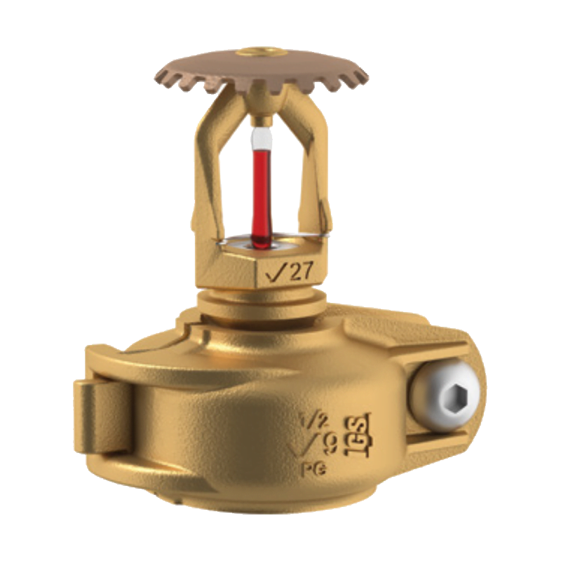 Upright Sprinklers