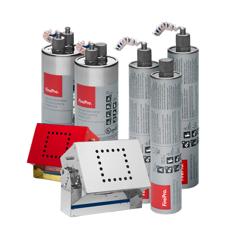 Foam Suppression Systems