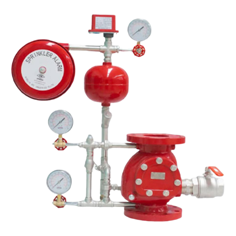 Alarm Valves
